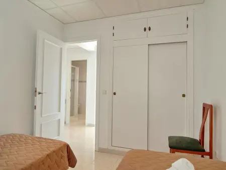 Appartement confortable, proche plage, climatisation, Wi-Fi, parking - Moraira - Photo 19