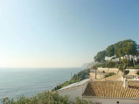 Appartement confortable, proche plage, climatisation, Wi-Fi, parking - Moraira - Photo 20