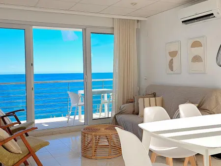 Appartement confortable, proche plage, climatisation, Wi-Fi, parking - Moraira - Photo 25