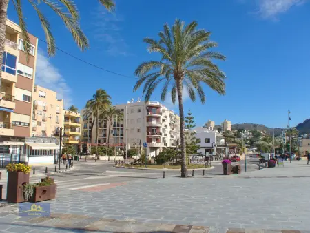 Appartement confortable, proche plage, climatisation, Wi-Fi, parking - Moraira - Photo 26