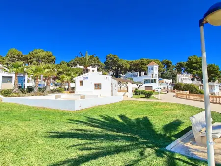 Appartement confortable, proche plage, climatisation, Wi-Fi, parking - Moraira - Photo 35