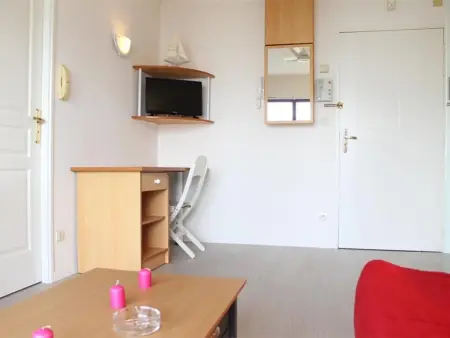 Studio lumineux avec balcon aux Minimes, Appartement 2 personnes à La Rochelle - Photo 9