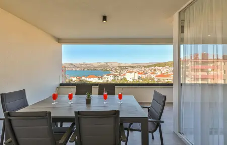 Appartement 6 personnes à Okrug Gornji - Photo 2