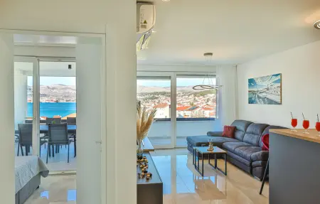 Appartement 6 personnes à Okrug Gornji - Photo 3