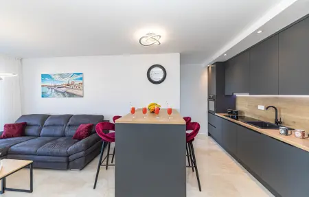 Appartement 6 personnes à Okrug Gornji - Photo 4