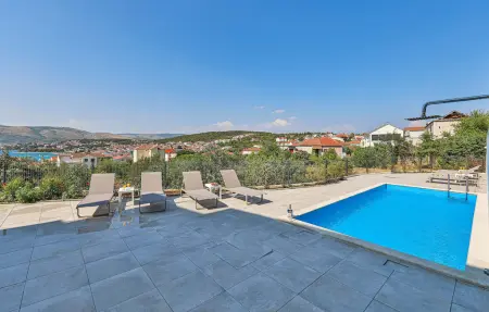 Appartement 6 personnes à Okrug Gornji - Photo 12