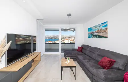Appartement 6 personnes à Okrug Gornji - Photo 14
