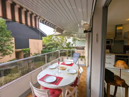 Studio à Arcachon proche plage et centre, Appartement 3 personnes à Arcachon - Photo 3