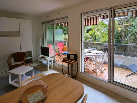 Studio à Arcachon proche plage et centre, Appartement 3 personnes à Arcachon - Photo 4