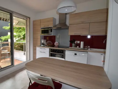 Studio à Arcachon proche plage et centre, Appartement 3 personnes à Arcachon - Photo 6