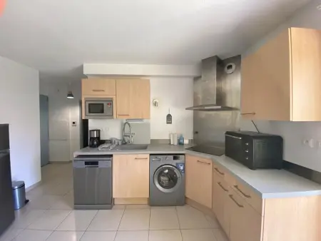 Appartement cosy à Capbreton: Jardin, Terrasse, Parking, Wi-Fi, à 300m de la Plage - Photo 3