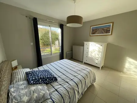 Appartement cosy à Capbreton: Jardin, Terrasse, Parking, Wi-Fi, à 300m de la Plage - Photo 5