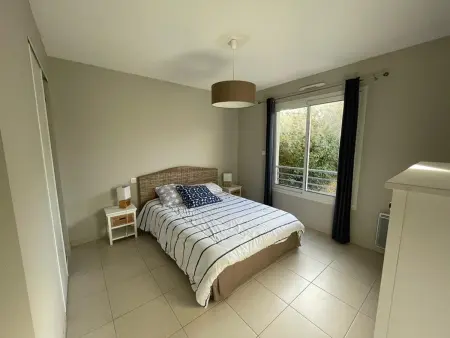 Appartement cosy à Capbreton: Jardin, Terrasse, Parking, Wi-Fi, à 300m de la Plage - Photo 6