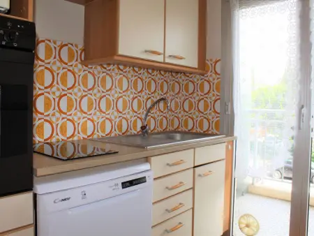 Studio Cosy avec Terrasse et Parking, à 30m de la Mer, Cagnes-sur-Mer - Photo 7