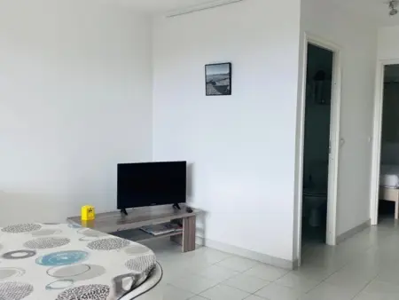 Appartement 2 pièces à Calvi, proche plage, parking inclus - Photo 6