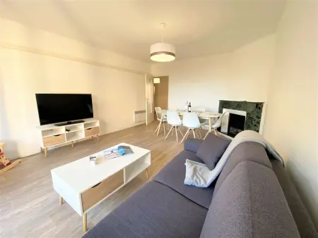 Appartement 3 pièces, climatisé, 6 couchages, centre-ville d'Ajaccio, à 600m de la plage du Trottel - Photo 4