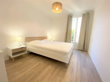 Appartement 3 pièces, climatisé, 6 couchages, centre-ville d'Ajaccio, à 600m de la plage du Trottel - Photo 8