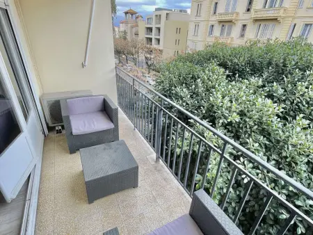 Appartement 3 pièces, climatisé, 6 couchages, centre-ville d'Ajaccio, à 600m de la plage du Trottel - Photo 14