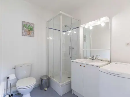 Appartement 32 m² avec balcon, proche télécabine et commodités, entièrement équipé, centre Cauterets - Photo 9