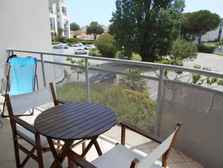 Appartement T3 Climatisé - Terrasse Sud, Parking Privé, 6 Couchages - Le Grau-du-Roi - Photo 3