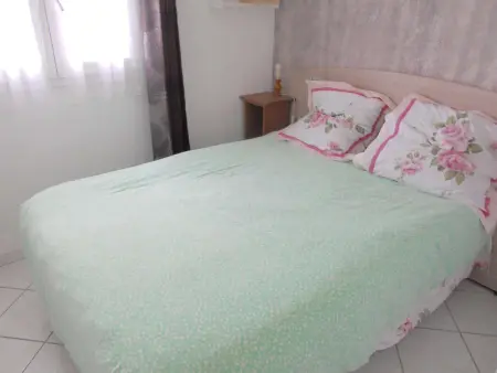 Appartement T3 Climatisé - Terrasse Sud, Parking Privé, 6 Couchages - Le Grau-du-Roi - Photo 4
