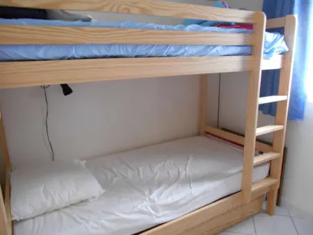 Appartement T3 Climatisé - Terrasse Sud, Parking Privé, 6 Couchages - Le Grau-du-Roi - Photo 5