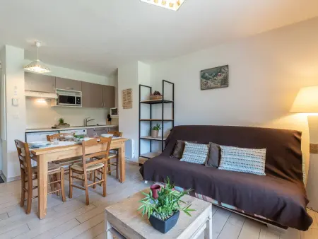 Charmant Duplex pour 6 personnes avec parking à Bourisp - Photo 1