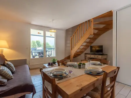 Charmant Duplex pour 6 personnes avec parking à Bourisp - Photo 2