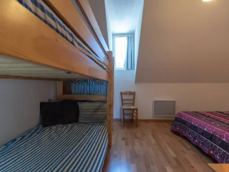 Charmant Duplex pour 6 personnes avec parking à Bourisp - Photo 7