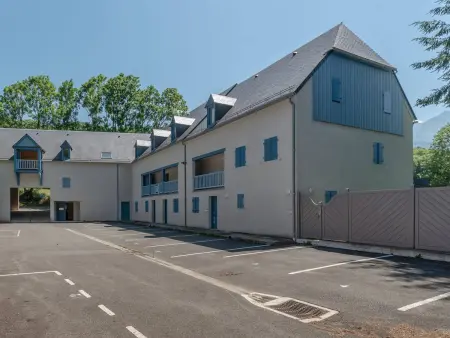 Charmant Duplex pour 6 personnes avec parking à Bourisp - Photo 10