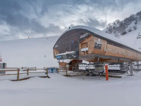 Charmant Duplex pour 6 personnes avec parking à Bourisp - Photo 21