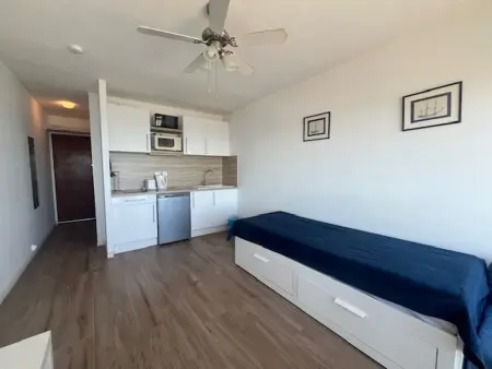 Studio avec vue mer au Lavandou, Appartement 2 personnes à Le Lavandou - Photo 2