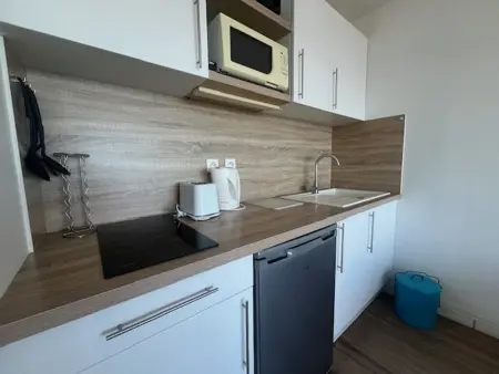 Studio avec vue mer au Lavandou, Appartement 2 personnes à Le Lavandou - Photo 3