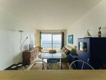 Studio en bord de mer avec terrasse, idéal pour 2 personnes - proche commerces et Casino, La Baule - Photo 1