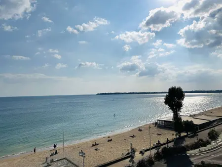 Studio en bord de mer avec terrasse, idéal pour 2 personnes - proche commerces et Casino, La Baule - Photo 6