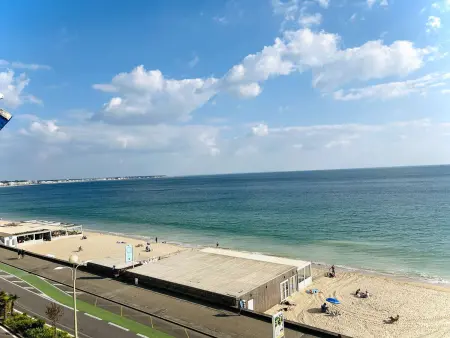 Studio en bord de mer avec terrasse, idéal pour 2 personnes - proche commerces et Casino, La Baule - Photo 7