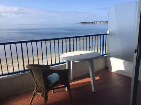 Studio en bord de mer avec terrasse, idéal pour 2 personnes - proche commerces et Casino, La Baule - Photo 8