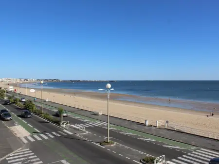 Studio en bord de mer avec terrasse, idéal pour 2 personnes - proche commerces et Casino, La Baule - Photo 10