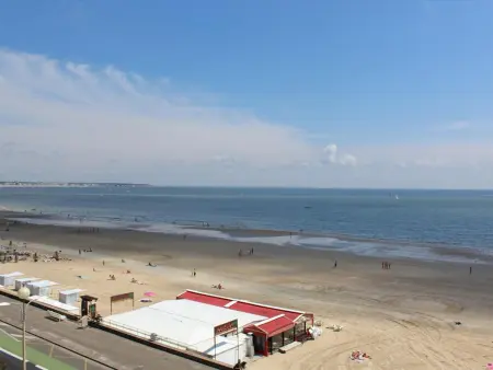 Studio en bord de mer avec terrasse, idéal pour 2 personnes - proche commerces et Casino, La Baule - Photo 12