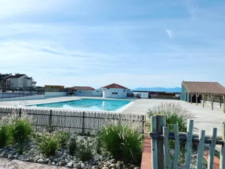 T2 calme avec terrasse et accès à la piscine au bord du lac - Photo 6