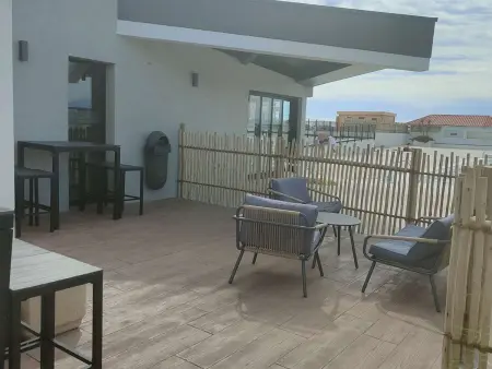 T2 calme avec terrasse et accès à la piscine au bord du lac - Photo 14