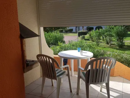 T2 calme avec terrasse et accès à la piscine au bord du lac - Photo 15