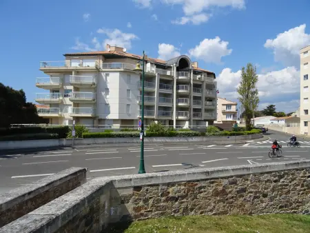T2 avec terrasse, 500m de la plage, Les Sables-d'Olonne - Photo 9