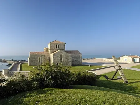 T2 avec terrasse, 500m de la plage, Les Sables-d'Olonne - Photo 11