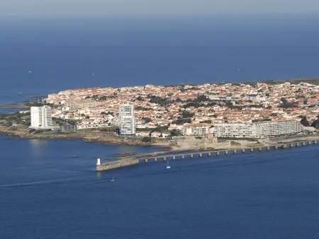 T2 avec terrasse, 500m de la plage, Les Sables-d'Olonne - Photo 14