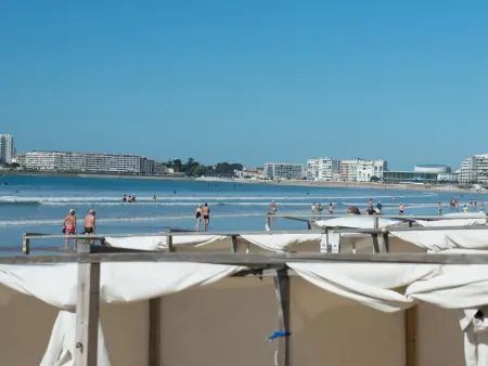 T2 avec terrasse, 500m de la plage, Les Sables-d'Olonne - Photo 15