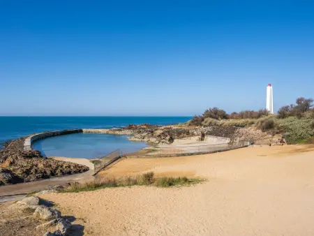 T2 avec terrasse, 500m de la plage, Les Sables-d'Olonne - Photo 17