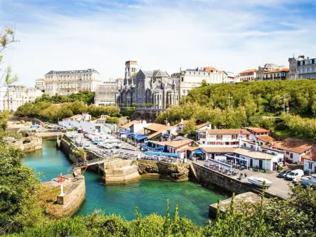 Spacieux studio à Biarritz, proche commerces et plage - Photo 9