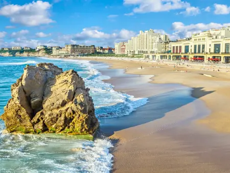 Spacieux studio à Biarritz, proche commerces et plage - Photo 12
