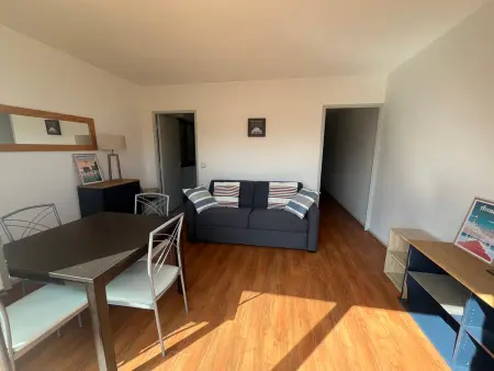 Charmant T2 à Arcachon, accès direct plage, parking privé - Photo 1